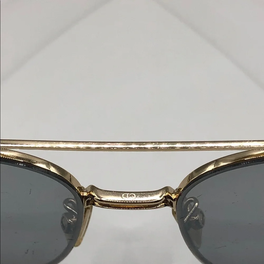 DIOR NEODIOR RU A0A4 Sunglasses READ AND SEE PIX first Pilot style.